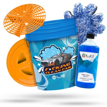 Liquid Elements - Wascheimer Clean Car Set - Basic